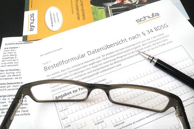 Fangen Sie noch heute an, Ihre Kreditauskunft zu korrigieren! Und lassen Sie sich von den Kreditbüros nicht einschüchtern. 