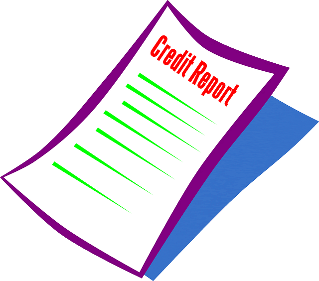 Kreditscores und Kredithistorie