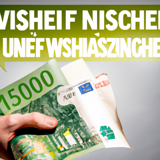 Was passiert mit dem Geld wenn man eine Versicherung kündigt?