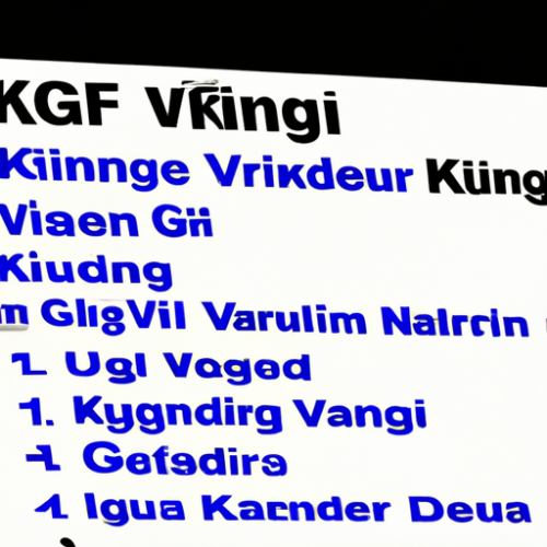 1. Einführung: Grundlagen von KVG und VVG