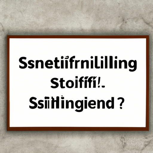 Ist eine Sondertilgung sinnvoll?