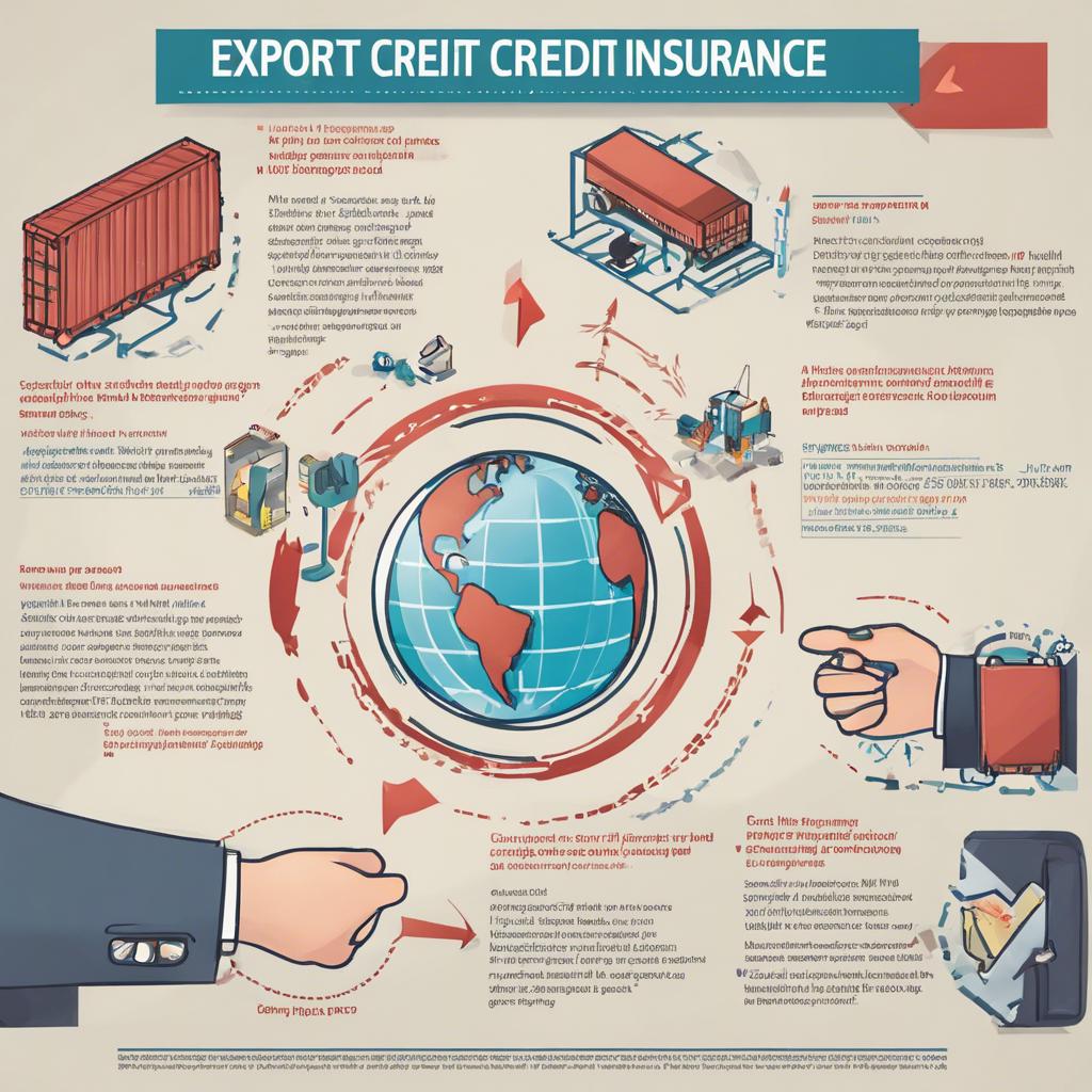 Risikominimierung im Exportgeschäft: Eine Analyse der Vorteile einer Exportkreditversicherungspolice