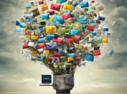 Gefahren der Weitergabe von E-Mail-Adressen: Was Sie wissen sollten