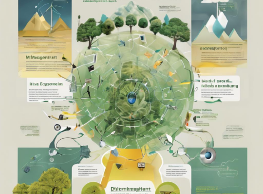 Risikomanagement: Strategien zur Minimierung von Gefahren