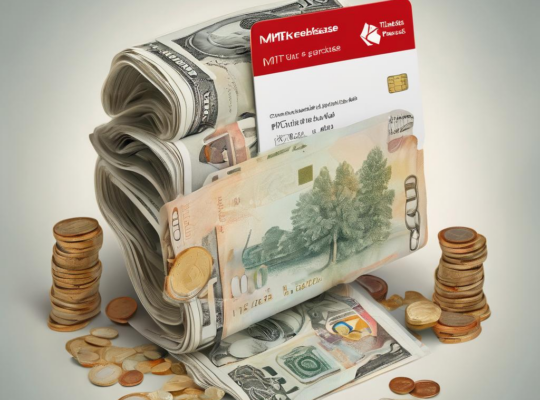 Mit Kreditkarte Geld abheben: Tipps zur Sparkasse