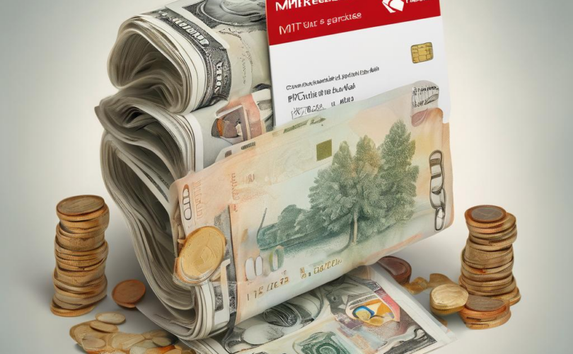 Mit Kreditkarte Geld abheben: Tipps zur Sparkasse