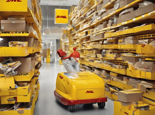 Ist Hermes eine Tochtergesellschaft von DHL? Eine Analyse